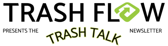 TrashFlow Logo
