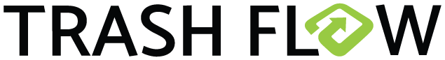 Trash Flow Logo